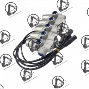 Клапан KOMATSU 209-60-77240