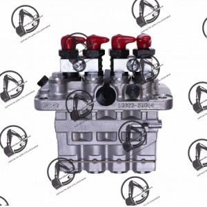 Топливный насос высокого давления BOBCAT 7021764