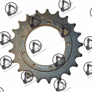 Звездочка BOBCAT 6587308