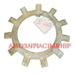 Шайба регулировочная задней ступицы AZ9107334673