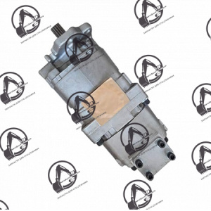 Насос в сборе KOMATSU 705-51-30660