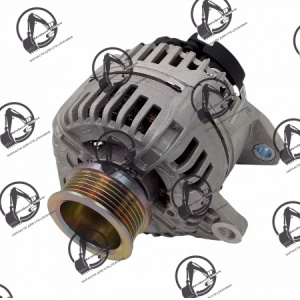 Генератор KOMATSU 600-861-9130
