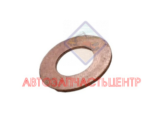 Шайба уплотнение форсунки (медная) WD615 Евро-2 VG14080082