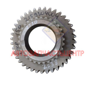Шестерня 2-й передачи вторичного вала 5S-150GP 2159304004