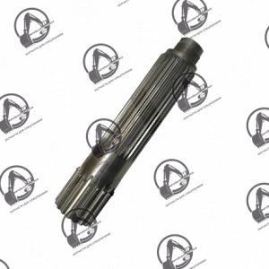 Вал выходной КПП TEREX 6195889M1