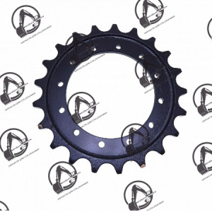 Звездочка BOBCAT 6813372