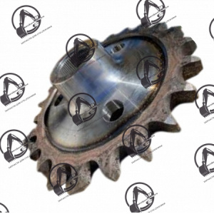 Звездочка CAT 8W-8334