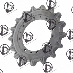 Звездочка BOBCAT 7227421